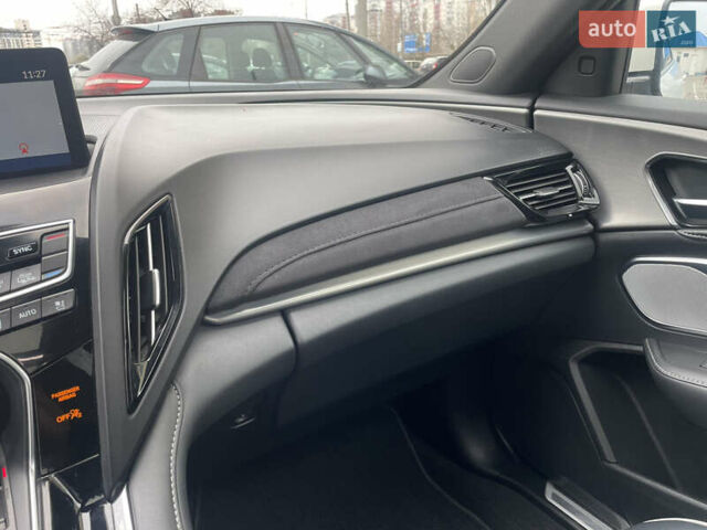 Белый Акура РДХ, объемом двигателя 2 л и пробегом 42 тыс. км за 32000 $, фото 4 на Automoto.ua