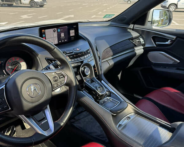 Білий Акура РДХ, об'ємом двигуна 2 л та пробігом 137 тис. км за 27400 $, фото 31 на Automoto.ua