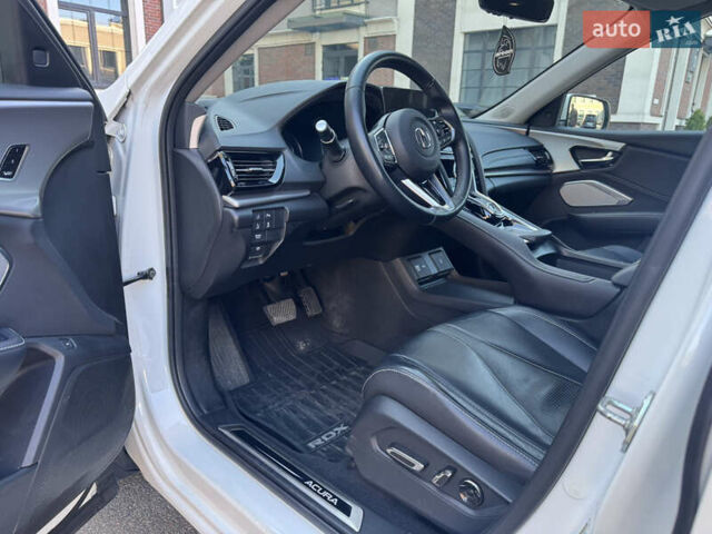 Белый Акура РДХ, объемом двигателя 2 л и пробегом 105 тыс. км за 35000 $, фото 30 на Automoto.ua