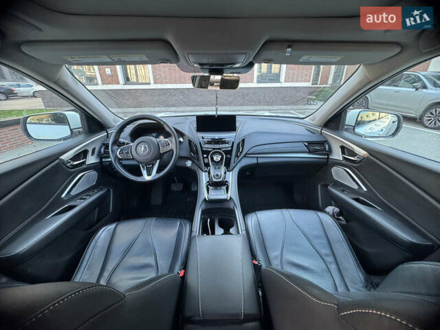 Белый Акура РДХ, объемом двигателя 2 л и пробегом 105 тыс. км за 35000 $, фото 38 на Automoto.ua