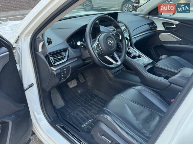 Белый Акура РДХ, объемом двигателя 2 л и пробегом 105 тыс. км за 35000 $, фото 26 на Automoto.ua