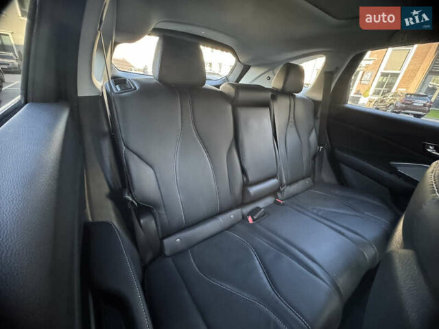 Белый Акура РДХ, объемом двигателя 2 л и пробегом 105 тыс. км за 35000 $, фото 58 на Automoto.ua