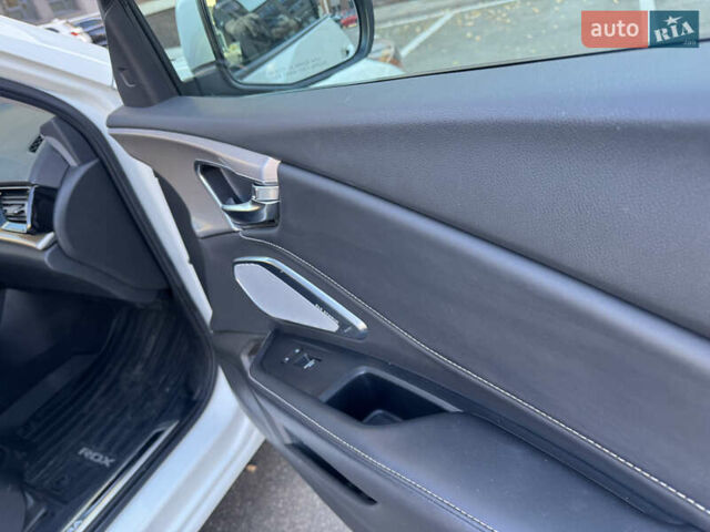 Белый Акура РДХ, объемом двигателя 2 л и пробегом 105 тыс. км за 35000 $, фото 50 на Automoto.ua