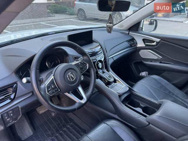 Белый Акура РДХ, объемом двигателя 2 л и пробегом 105 тыс. км за 35000 $, фото 33 на Automoto.ua