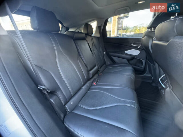 Белый Акура РДХ, объемом двигателя 2 л и пробегом 105 тыс. км за 35000 $, фото 47 на Automoto.ua