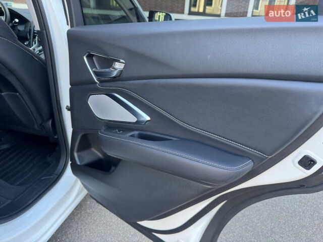 Белый Акура РДХ, объемом двигателя 2 л и пробегом 105 тыс. км за 35000 $, фото 45 на Automoto.ua