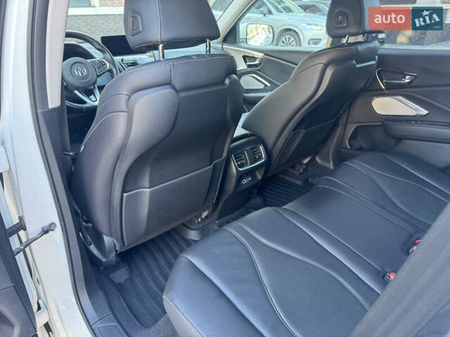 Белый Акура РДХ, объемом двигателя 2 л и пробегом 105 тыс. км за 35000 $, фото 35 на Automoto.ua