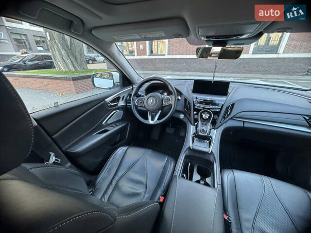 Белый Акура РДХ, объемом двигателя 2 л и пробегом 105 тыс. км за 35000 $, фото 40 на Automoto.ua