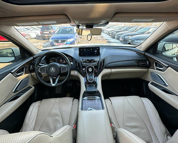 Белый Акура РДХ, объемом двигателя 2 л и пробегом 153 тыс. км за 26900 $, фото 10 на Automoto.ua