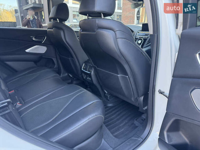 Белый Акура РДХ, объемом двигателя 2 л и пробегом 105 тыс. км за 35000 $, фото 46 на Automoto.ua