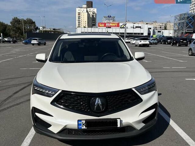Білий Акура РДХ, об'ємом двигуна 2 л та пробігом 64 тис. км за 27500 $, фото 14 на Automoto.ua