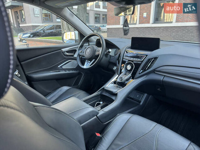 Белый Акура РДХ, объемом двигателя 2 л и пробегом 105 тыс. км за 35000 $, фото 48 на Automoto.ua