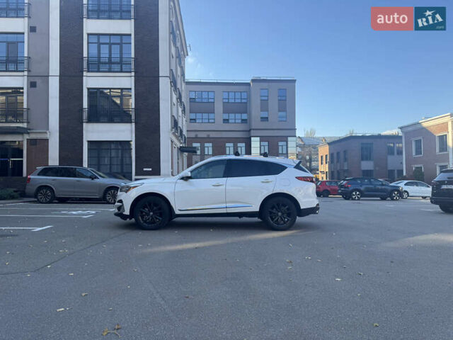 Белый Акура РДХ, объемом двигателя 2 л и пробегом 105 тыс. км за 35000 $, фото 24 на Automoto.ua