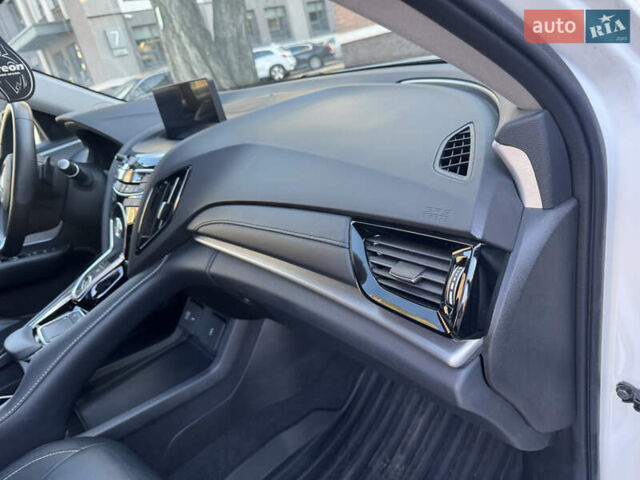 Белый Акура РДХ, объемом двигателя 2 л и пробегом 105 тыс. км за 35000 $, фото 51 на Automoto.ua