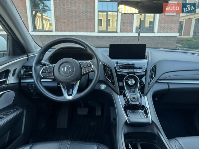 Белый Акура РДХ, объемом двигателя 2 л и пробегом 105 тыс. км за 35000 $, фото 41 на Automoto.ua