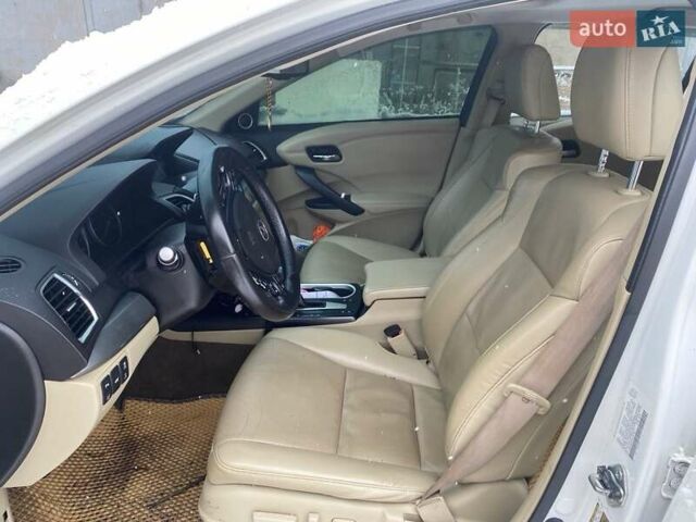 Белый Акура РДХ, объемом двигателя 3.5 л и пробегом 70 тыс. км за 14900 $, фото 8 на Automoto.ua