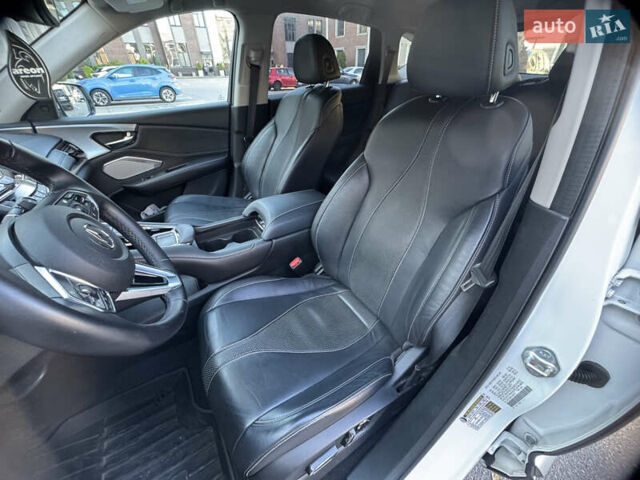 Белый Акура РДХ, объемом двигателя 2 л и пробегом 105 тыс. км за 35000 $, фото 28 на Automoto.ua