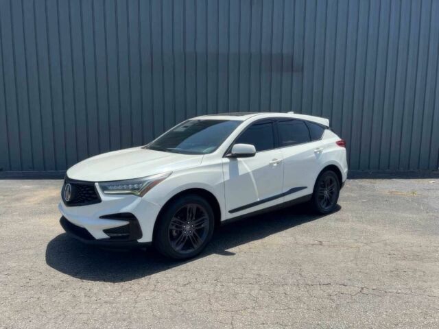 Білий Акура РДХ, об'ємом двигуна 2 л та пробігом 43 тис. км за 8100 $, фото 2 на Automoto.ua
