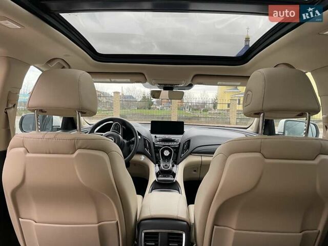 Акура РДХ 2019 в Вишневом на Automoto.ua Белый Акура РДХ, объемом двигателя 2 л и пробегом 52 тыс. км за 24499 $, фото 18 на Automoto.ua