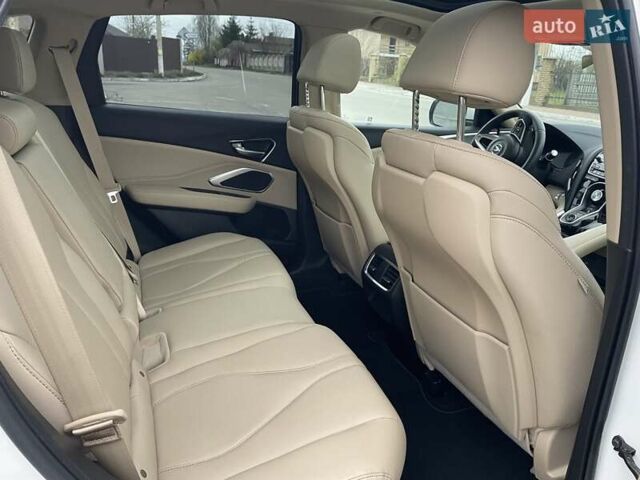 Акура РДХ 2019 в Вишневом на Automoto.ua Белый Акура РДХ, объемом двигателя 2 л и пробегом 52 тыс. км за 24499 $, фото 15 на Automoto.ua