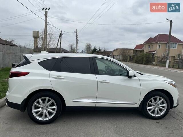Акура РДХ 2019 в Вишневом на Automoto.ua Белый Акура РДХ, объемом двигателя 2 л и пробегом 52 тыс. км за 24499 $, фото 5 на Automoto.ua