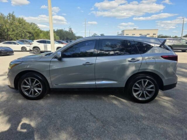 Белый Акура РДХ, объемом двигателя 2 л и пробегом 46 тыс. км за 24200 $, фото 5 на Automoto.ua