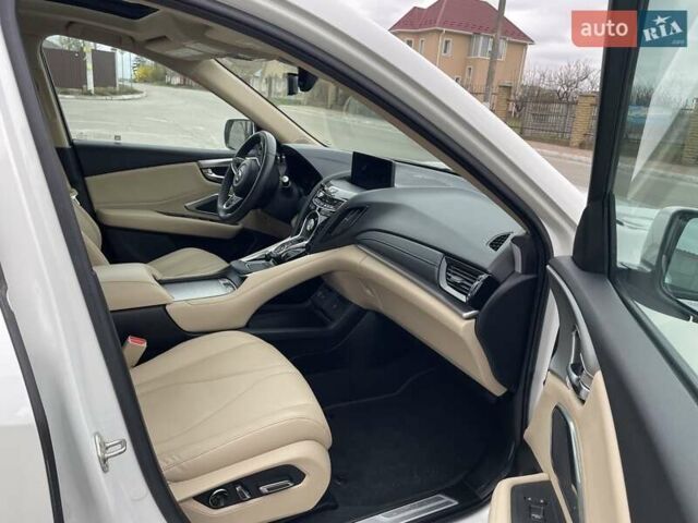 Акура РДХ 2019 в Вишневом на Automoto.ua Белый Акура РДХ, объемом двигателя 2 л и пробегом 52 тыс. км за 24499 $, фото 19 на Automoto.ua