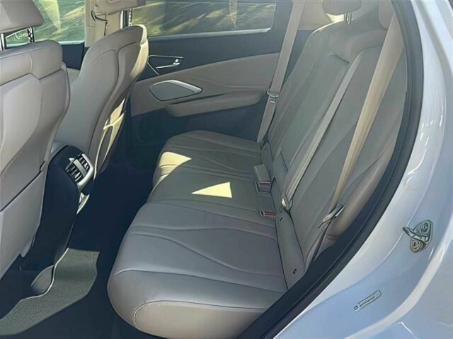 Білий Акура РДХ, об'ємом двигуна 2 л та пробігом 40 тис. км за 17999 $, фото 10 на Automoto.ua