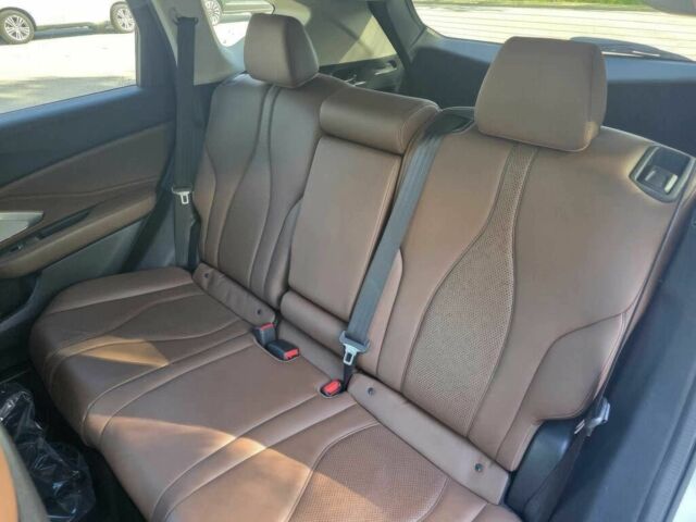 Белый Акура РДХ, объемом двигателя 2 л и пробегом 46 тыс. км за 24200 $, фото 9 на Automoto.ua