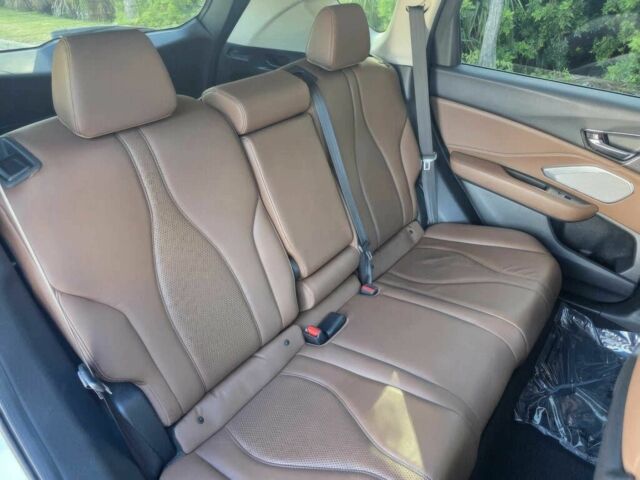 Белый Акура РДХ, объемом двигателя 2 л и пробегом 46 тыс. км за 24200 $, фото 10 на Automoto.ua