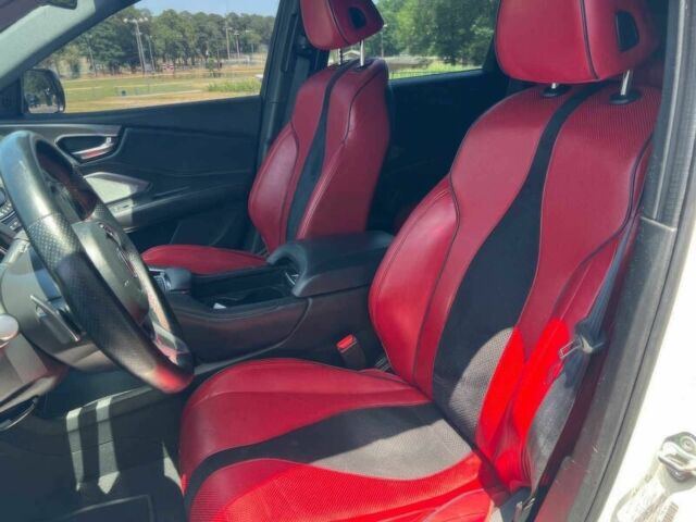 Білий Акура РДХ, об'ємом двигуна 2 л та пробігом 43 тис. км за 8100 $, фото 7 на Automoto.ua