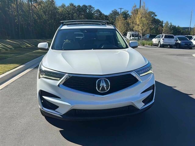 Білий Акура РДХ, об'ємом двигуна 2 л та пробігом 40 тис. км за 17999 $, фото 1 на Automoto.ua