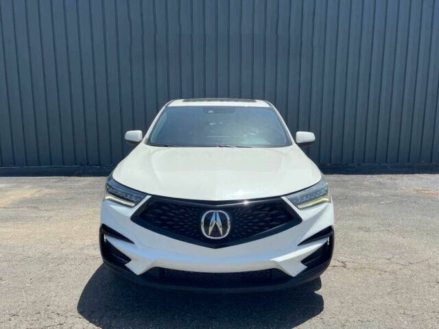 Білий Акура РДХ, об'ємом двигуна 2 л та пробігом 43 тис. км за 8100 $, фото 1 на Automoto.ua