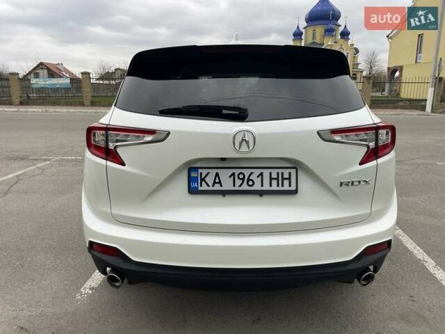 Акура РДХ 2019 в Вишневом на Automoto.ua Белый Акура РДХ, объемом двигателя 2 л и пробегом 52 тыс. км за 24499 $, фото 8 на Automoto.ua
