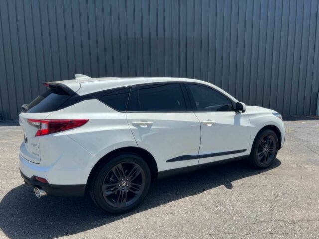 Білий Акура РДХ, об'ємом двигуна 2 л та пробігом 43 тис. км за 8100 $, фото 6 на Automoto.ua