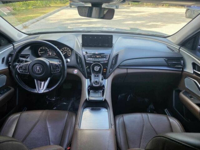 Белый Акура РДХ, объемом двигателя 2 л и пробегом 46 тыс. км за 24200 $, фото 6 на Automoto.ua