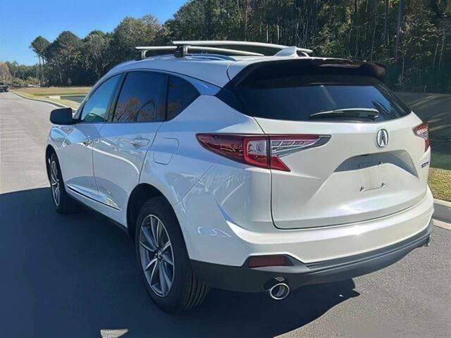 Білий Акура РДХ, об'ємом двигуна 2 л та пробігом 40 тис. км за 17999 $, фото 5 на Automoto.ua