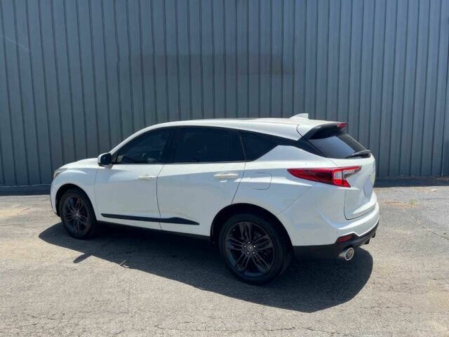 Білий Акура РДХ, об'ємом двигуна 2 л та пробігом 43 тис. км за 8100 $, фото 4 на Automoto.ua