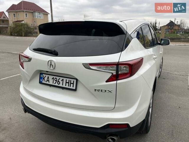 Акура РДХ 2019 в Вишневом на Automoto.ua Белый Акура РДХ, объемом двигателя 2 л и пробегом 52 тыс. км за 24499 $, фото 7 на Automoto.ua
