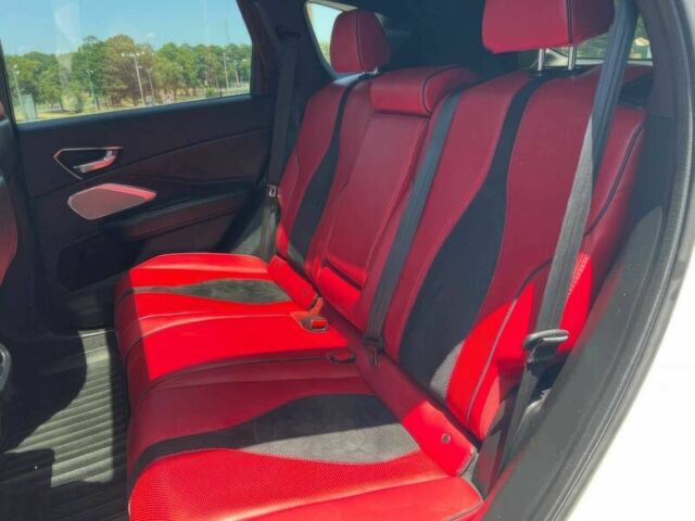 Білий Акура РДХ, об'ємом двигуна 2 л та пробігом 43 тис. км за 8100 $, фото 9 на Automoto.ua