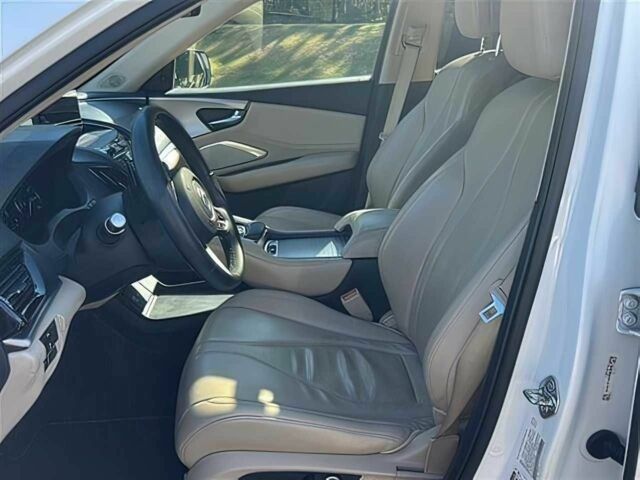 Білий Акура РДХ, об'ємом двигуна 2 л та пробігом 40 тис. км за 17999 $, фото 7 на Automoto.ua
