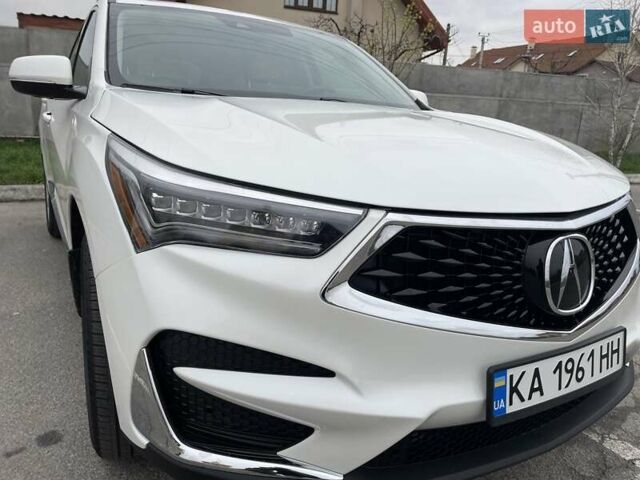 Акура РДХ 2019 в Вишневом на Automoto.ua Белый Акура РДХ, объемом двигателя 2 л и пробегом 52 тыс. км за 24499 $, фото 3 на Automoto.ua