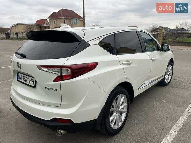 Акура РДХ 2019 в Вишневом на Automoto.ua Белый Акура РДХ, объемом двигателя 2 л и пробегом 52 тыс. км за 24499 $, фото 6 на Automoto.ua