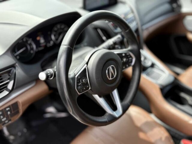 Білий Акура РДХ, об'ємом двигуна 2 л та пробігом 43 тис. км за 18000 $, фото 5 на Automoto.ua