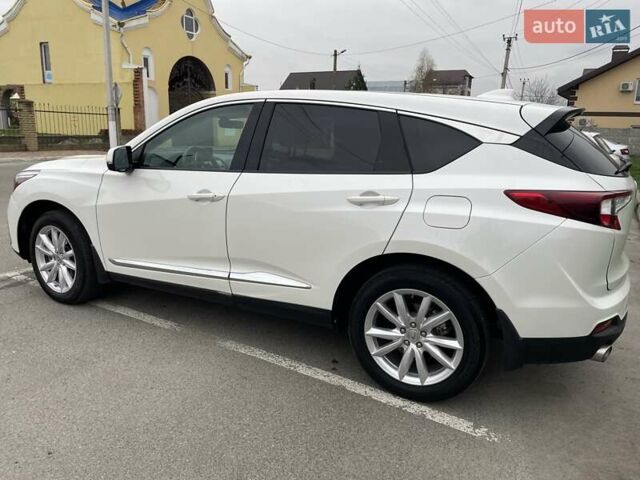 Акура РДХ 2019 в Вишневом на Automoto.ua Белый Акура РДХ, объемом двигателя 2 л и пробегом 52 тыс. км за 24499 $, фото 9 на Automoto.ua
