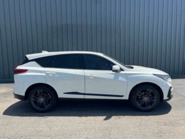 Білий Акура РДХ, об'ємом двигуна 2 л та пробігом 43 тис. км за 8100 $, фото 3 на Automoto.ua