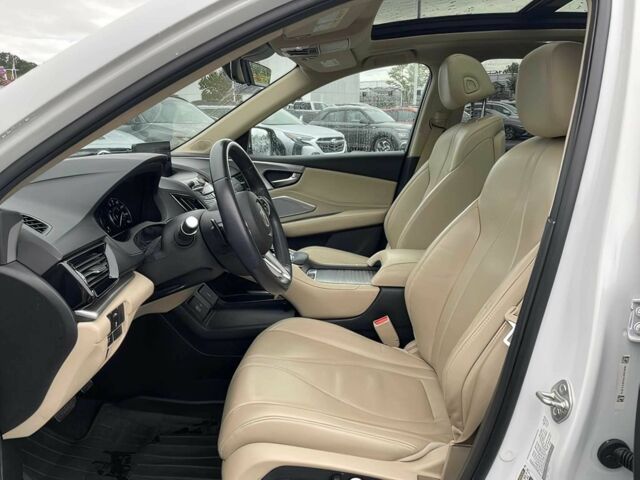 Білий Акура РДХ, об'ємом двигуна 2 л та пробігом 60 тис. км за 16800 $, фото 8 на Automoto.ua