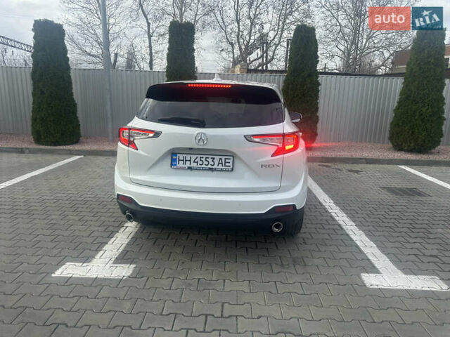 Белый Акура РДХ, объемом двигателя 2 л и пробегом 21 тыс. км за 24200 $, фото 53 на Automoto.ua