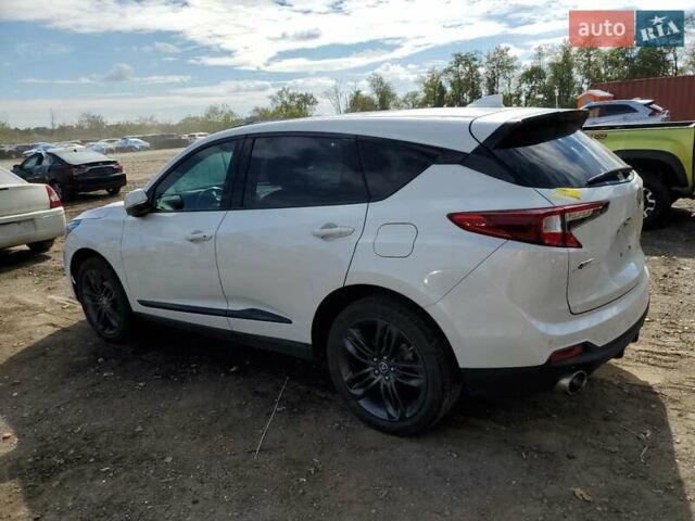 Акура РДХ 2020 у Львові на Automoto.ua Білий Акура РДХ, об'ємом двигуна 2 л та пробігом 80 тис. км за 10000 $, фото 11 на Automoto.ua