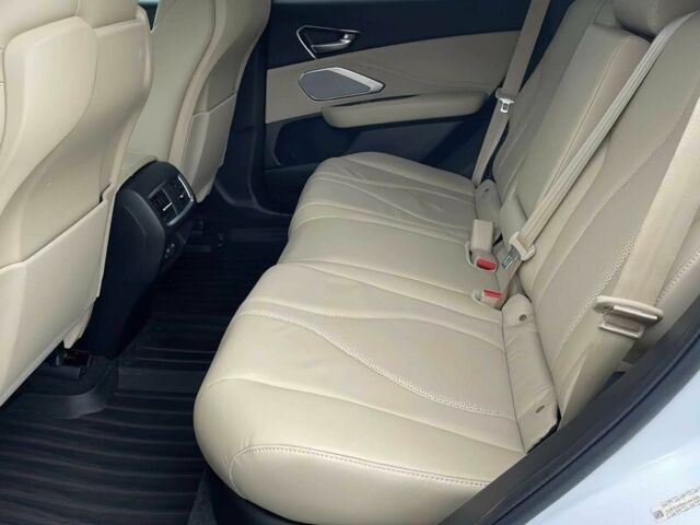 Білий Акура РДХ, об'ємом двигуна 2 л та пробігом 35 тис. км за 18700 $, фото 13 на Automoto.ua